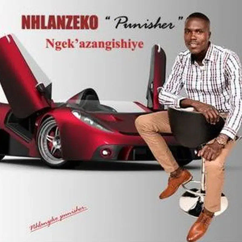 Ngek'azangishiye