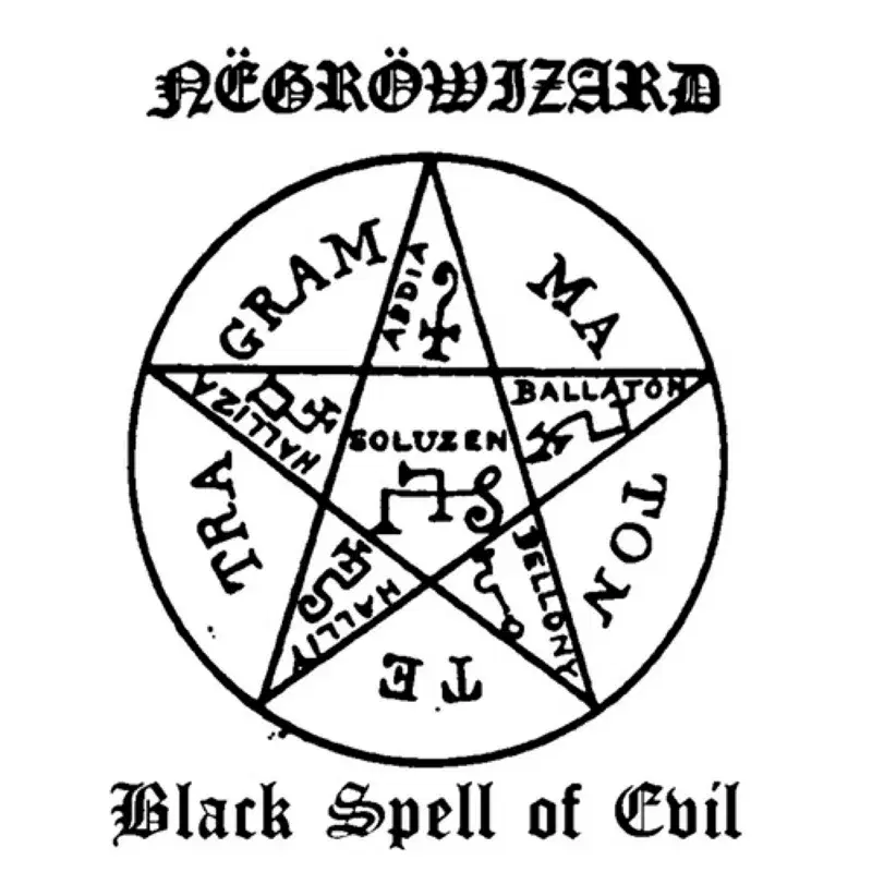 Black Spell Of Evil