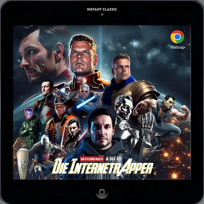Die Internetrapper