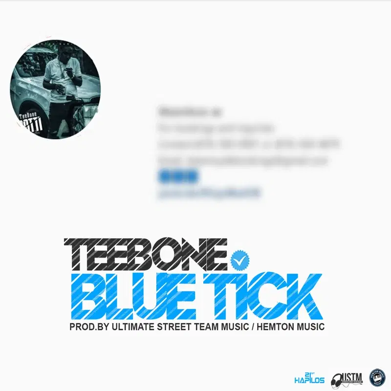 Blue Tick