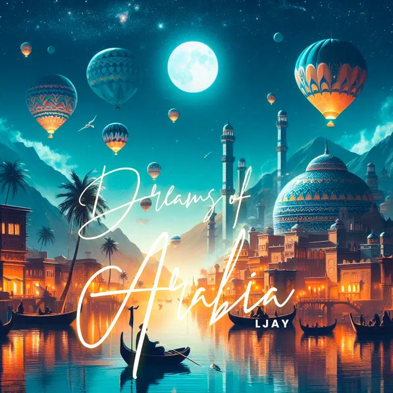 Dreams of Arabia