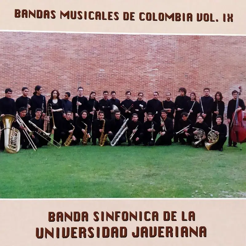 Bandas Musicales de Colombia, Vol. IX