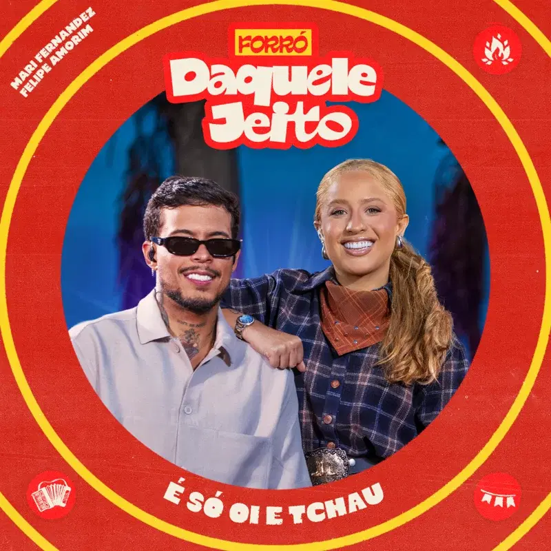 É Só Oi E Tchau
