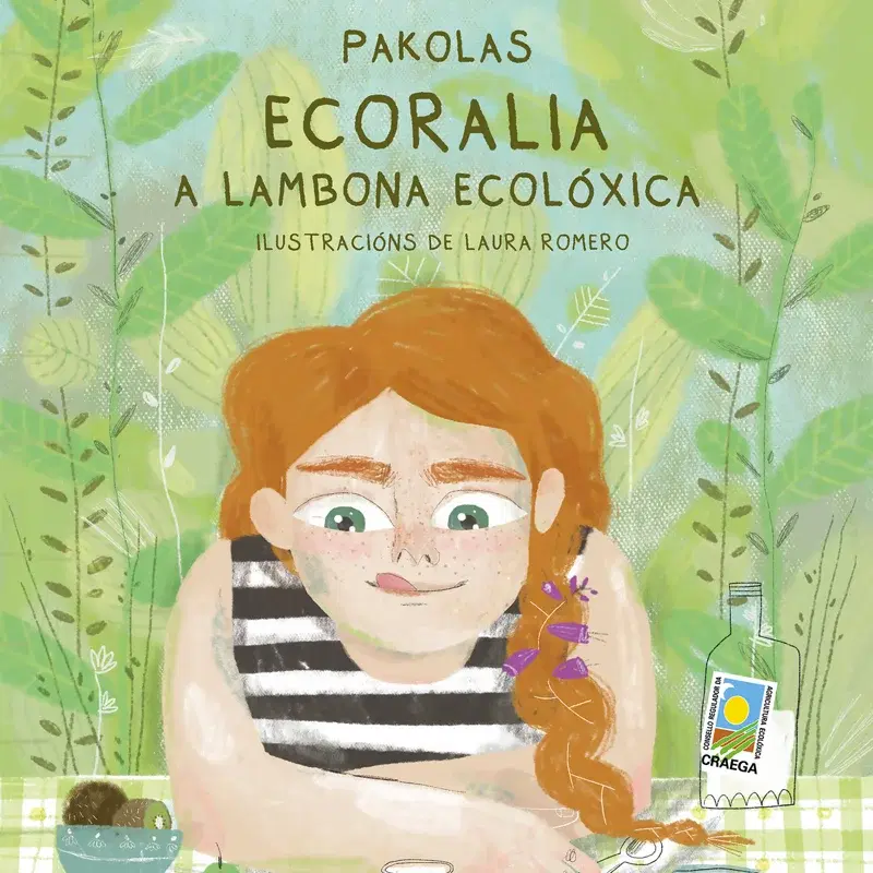 Ecoralia a lambona ecolóxica