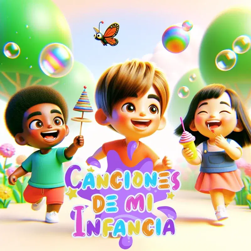 Canciones de mi infancia Vol. 7