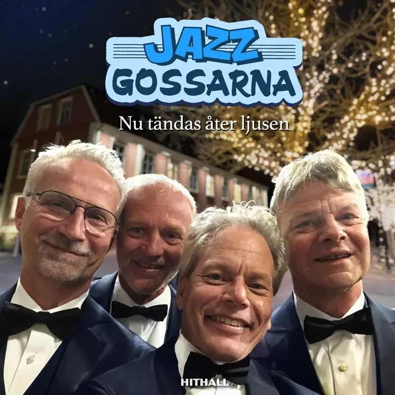Nu tändas åter ljusen