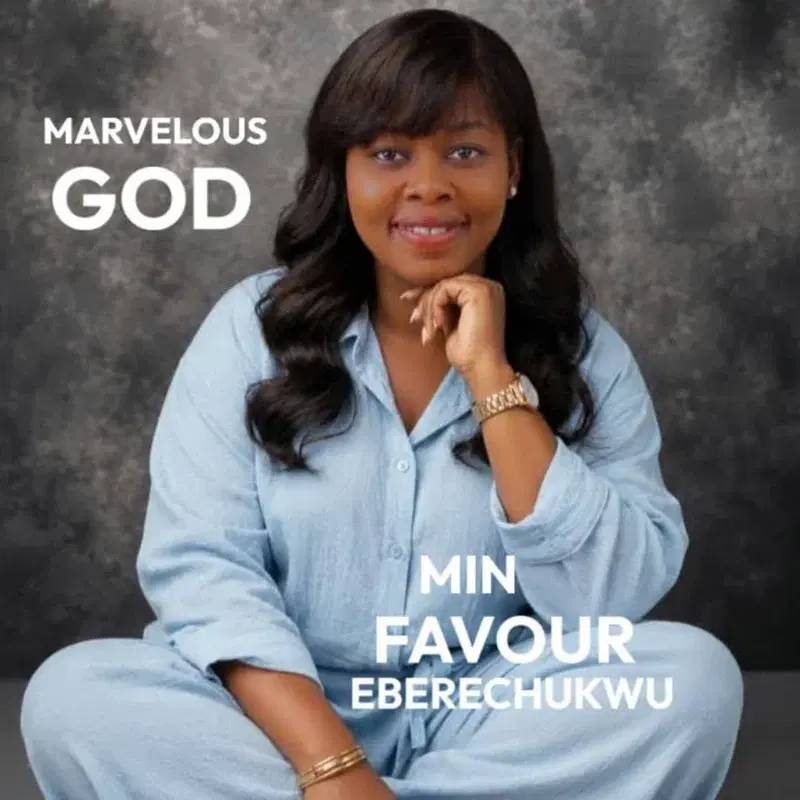 Marvelous God