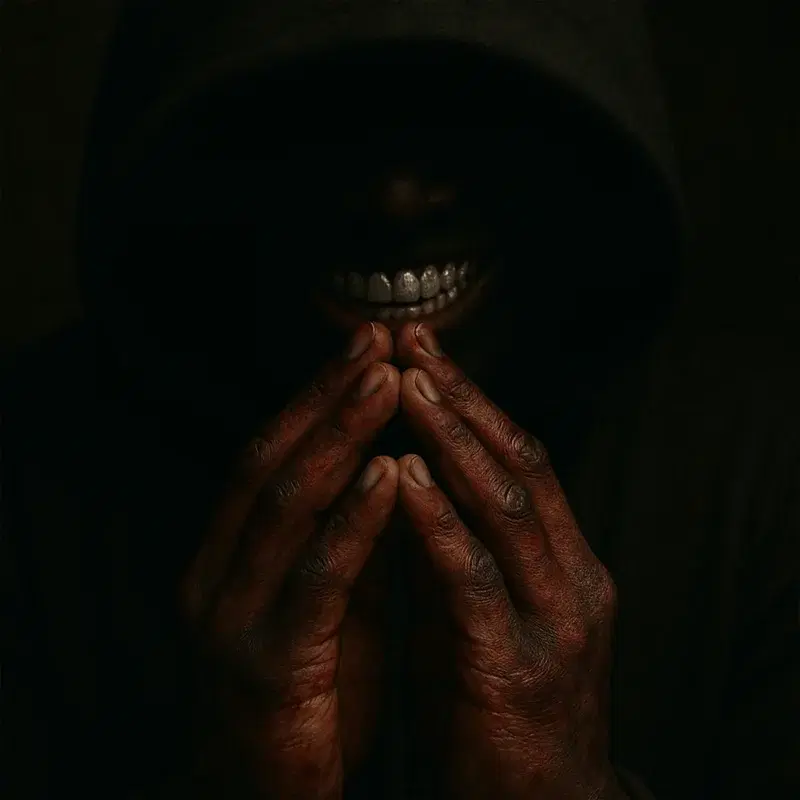 A Villain Preys in Slow Motion
