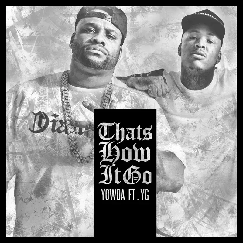Thats How It Goes (feat. Yg)