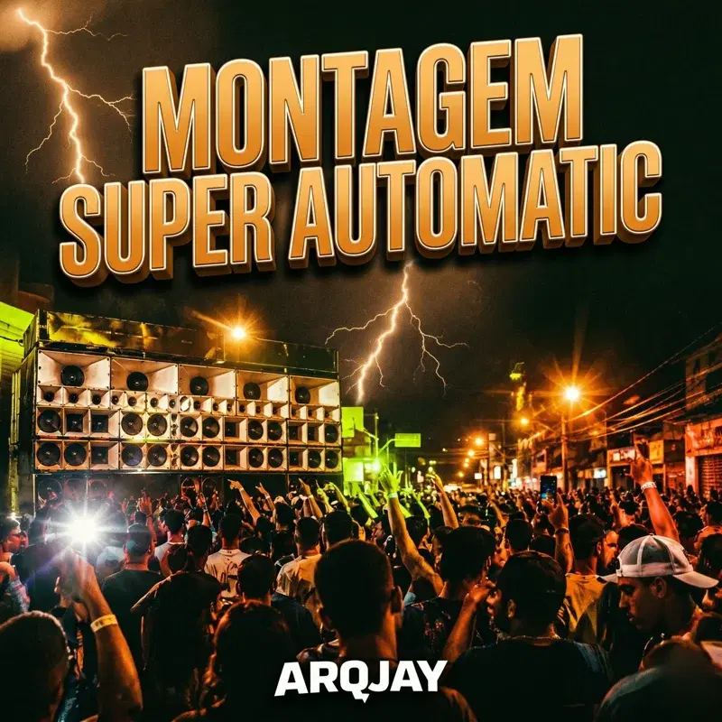 Montagem Super Automatic