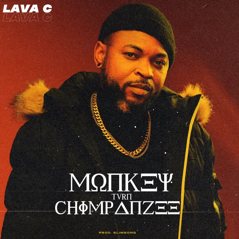 Monkey Turn Chimpanzee