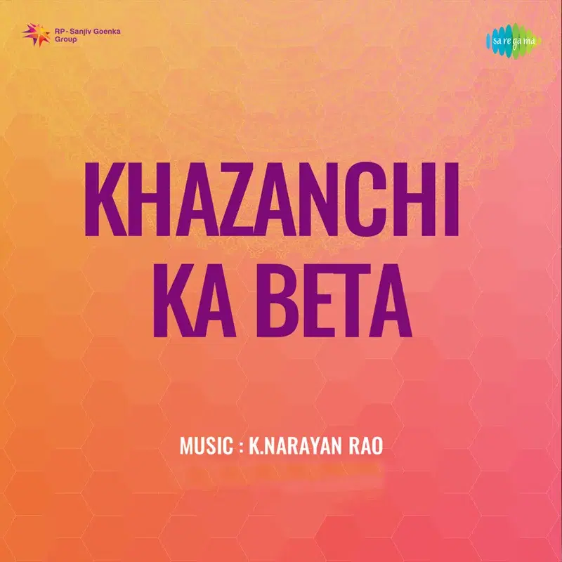 Zindagi Kya Hai Zindagi Meri (From "Khazanchi Ka Beta") - Single