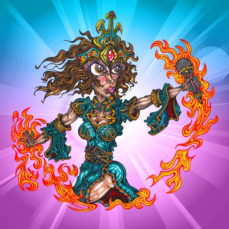 Fire Eater