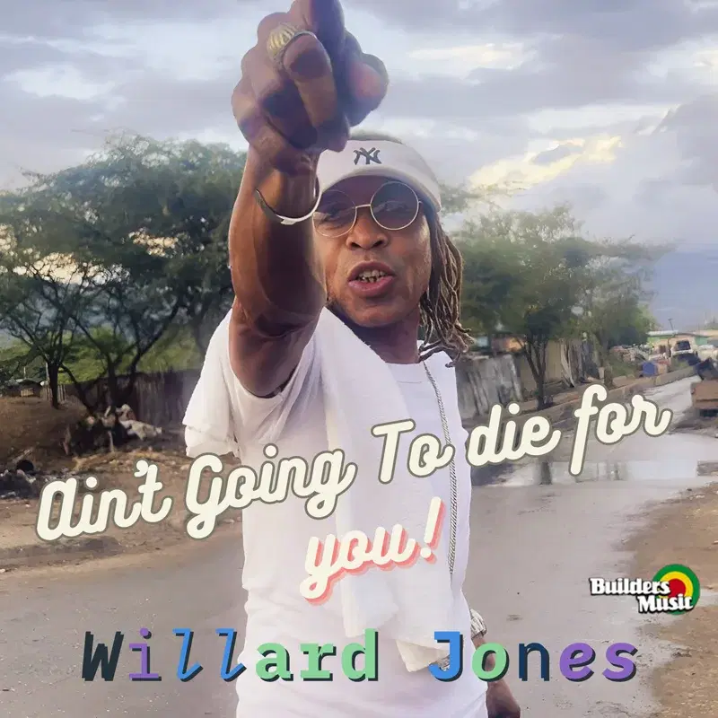 Ain't going die for you