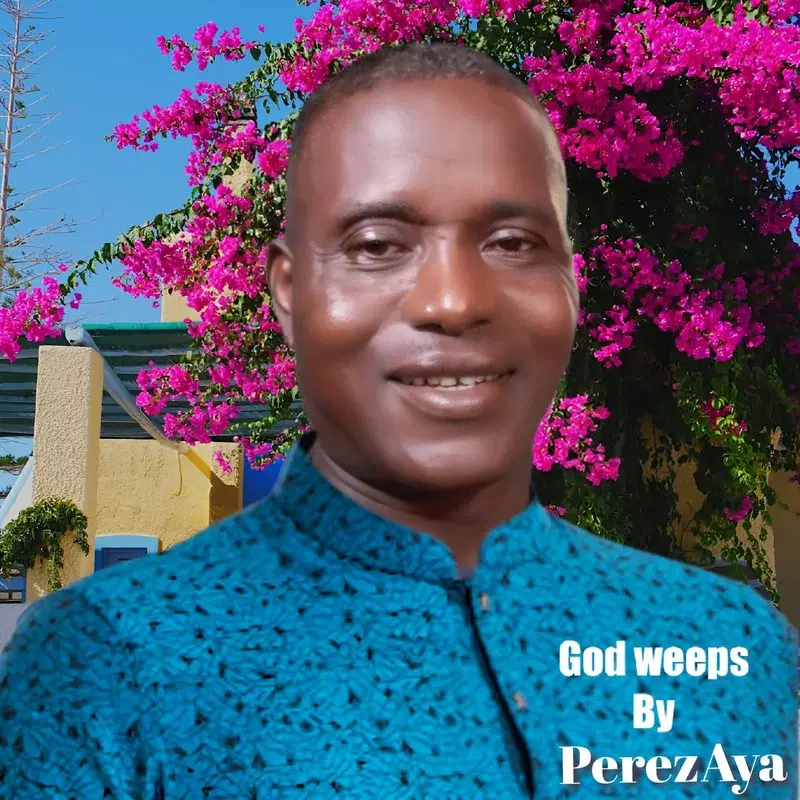 God Weeps