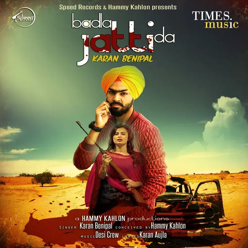 Badla Jatti Da - Single