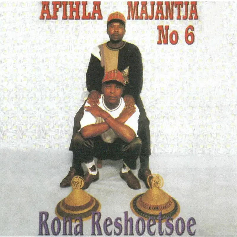 Rona Reshoetsoe
