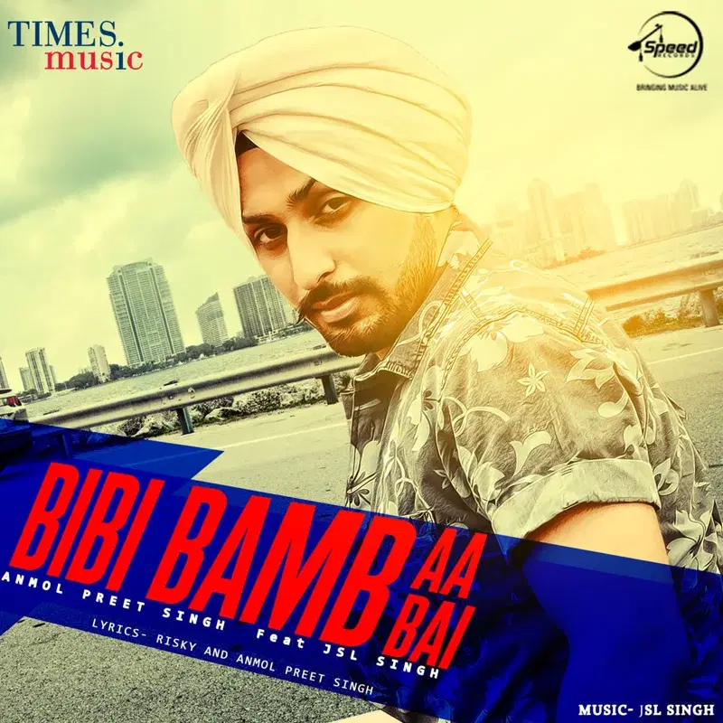 Bibi Bamb Aa Bai - Single