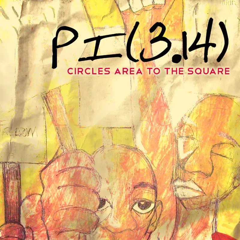 Circles Area to the Square