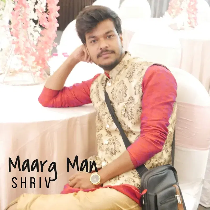 Maarg Man