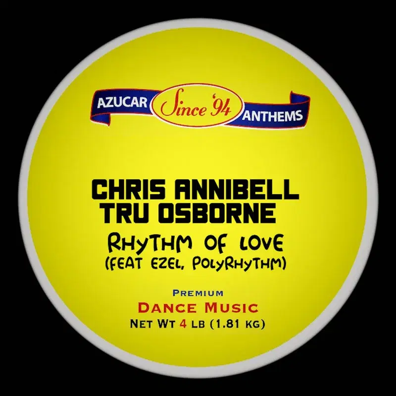 Rhythm Of Love