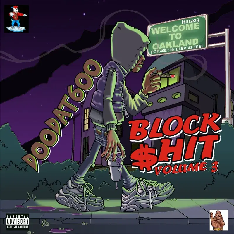 Block $hit, Volume 3
