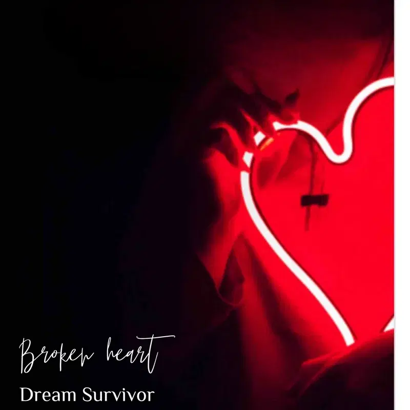 Broken heart
