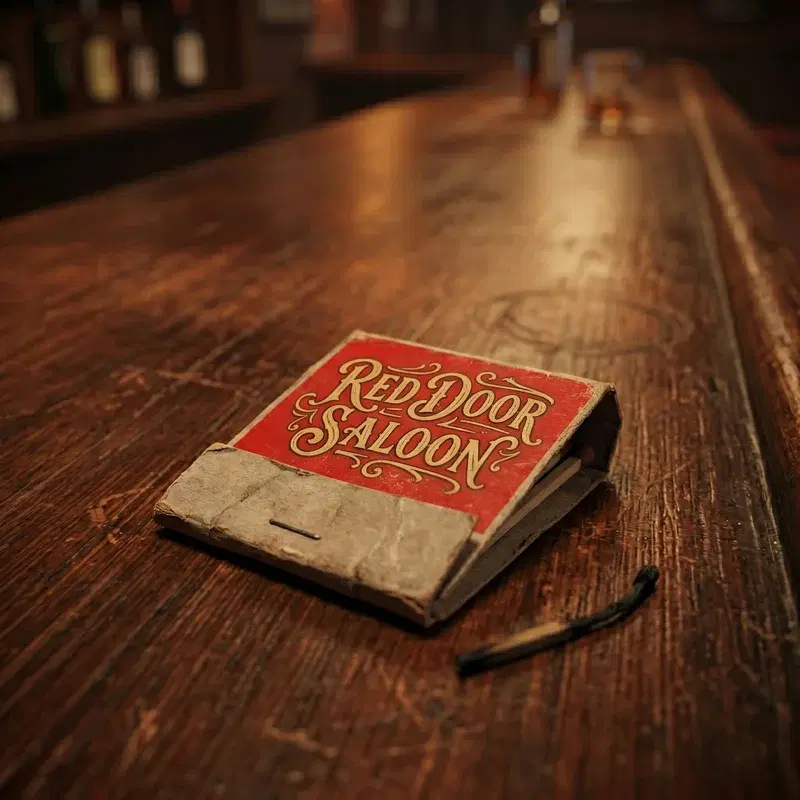 Red Door Saloon