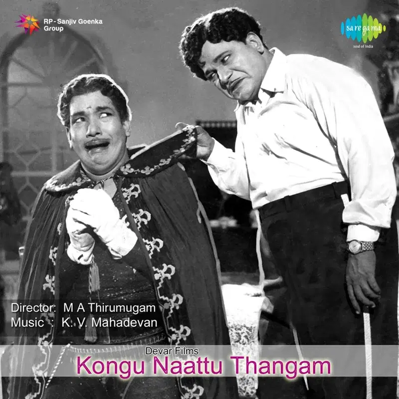 Kongu Naattu Thangam (Original Motion Picture Soundtrack)