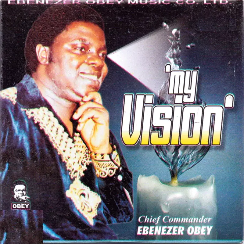My Vision