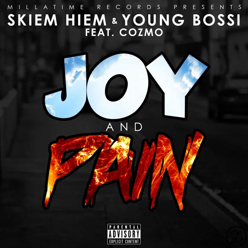 Joy and Pain (feat. Cozmo)