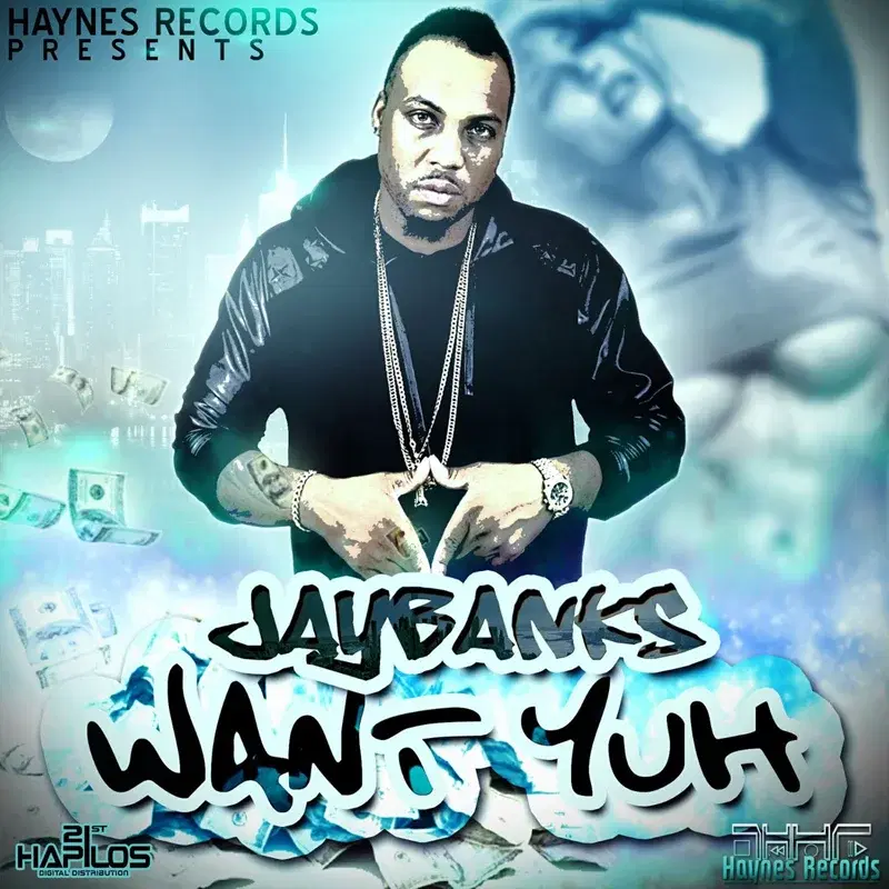 Want Yuh - Single
