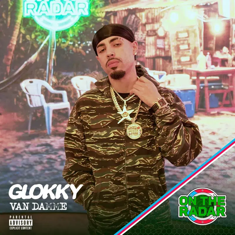 VAN DAMME - On The Radar