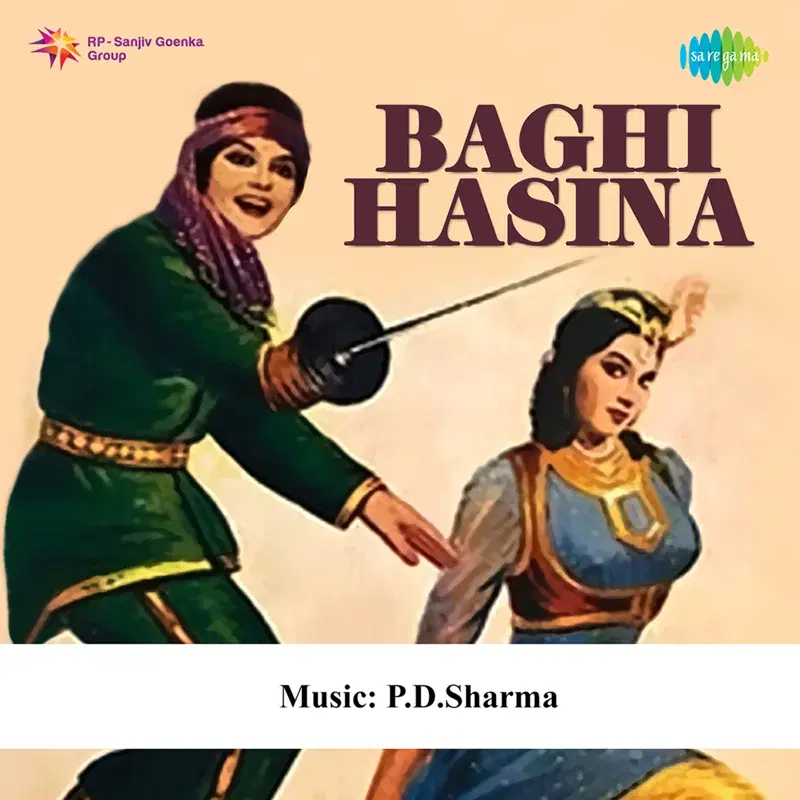 Baghi Hasina (Original Motion Picture Soundtrack)