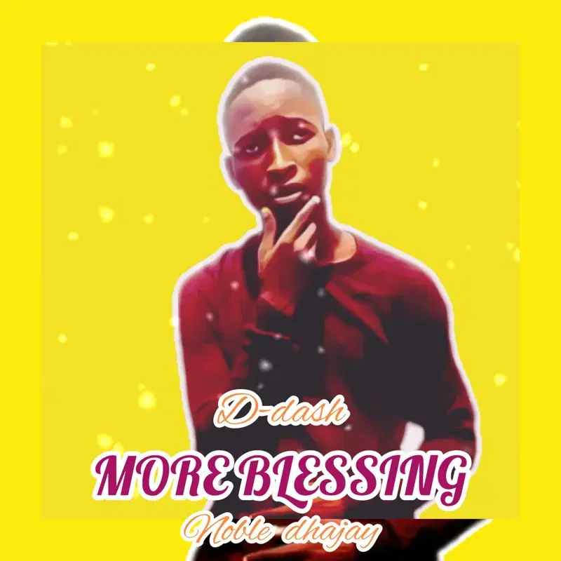 More blessing