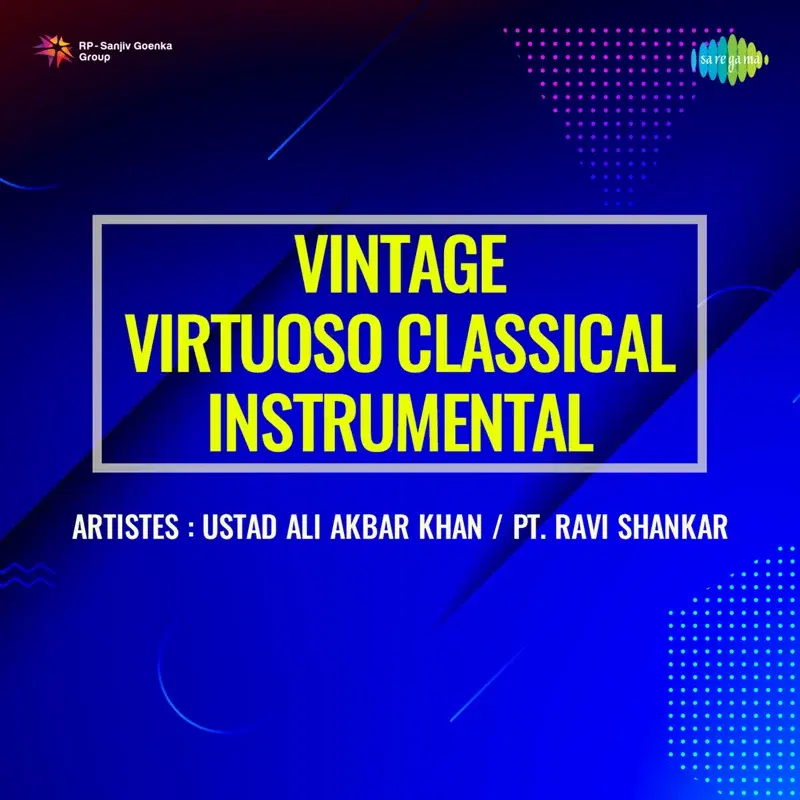 Vintage Virtuoso Classical Instrumental