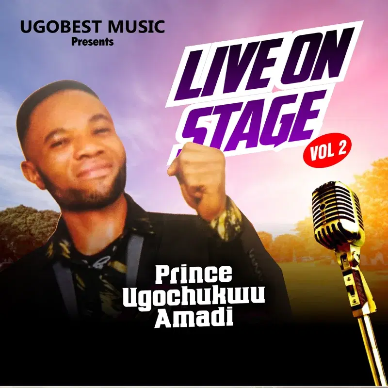 Live on Stage, Vol. 2