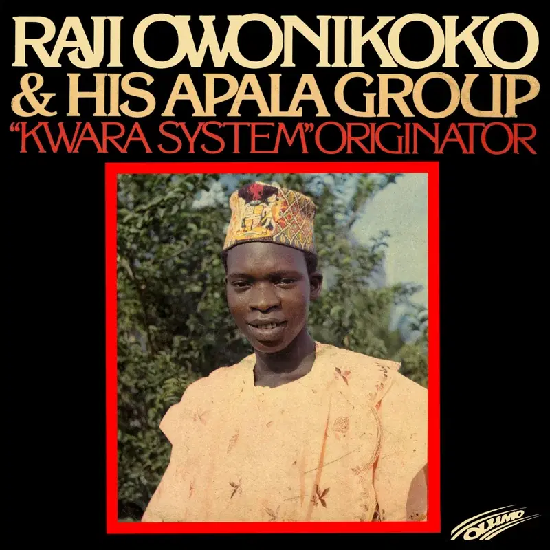 Kwara System Originator