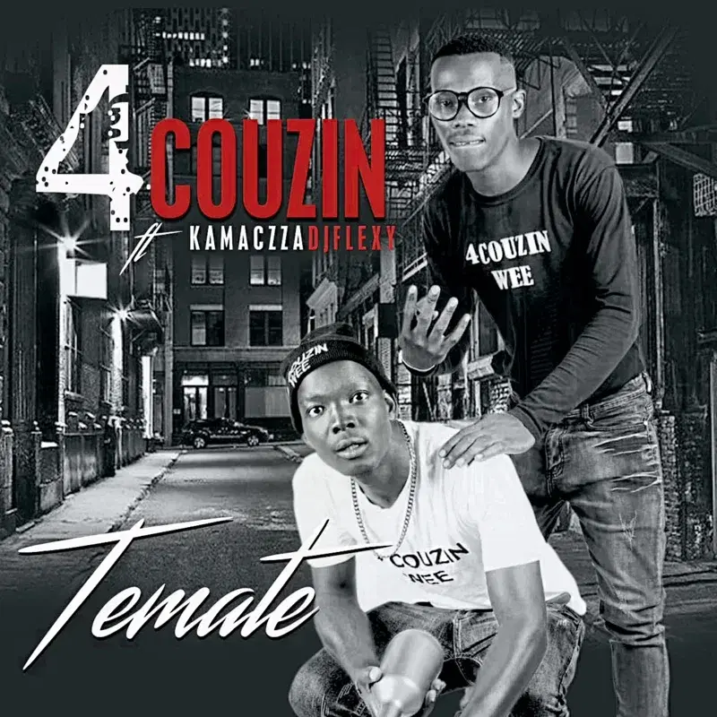 Temate (feat. Kamaczza)