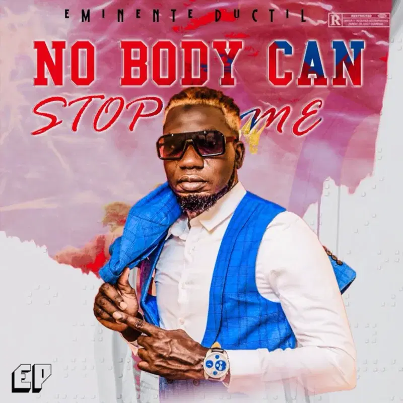 No Body Can Stop Me