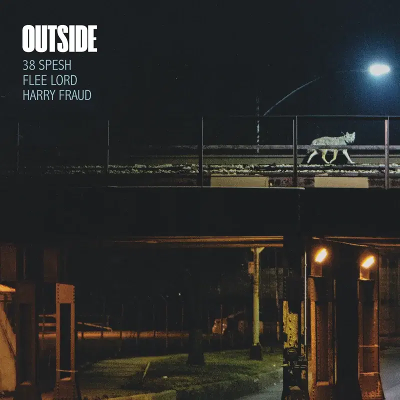 Outside (feat. Flee Lord)
