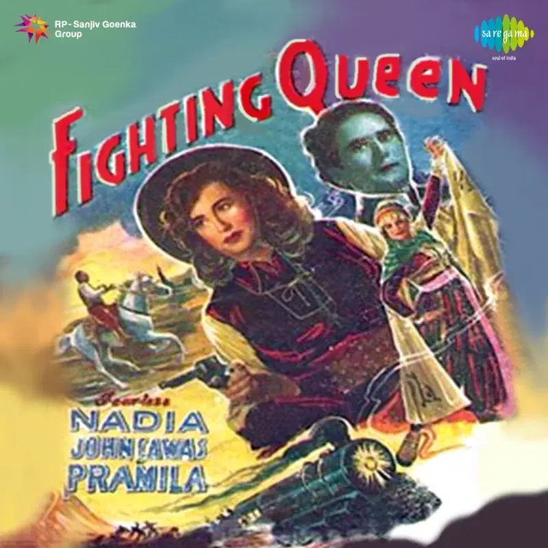Fighting Queen (Original Motion Picture Soundtrack)
