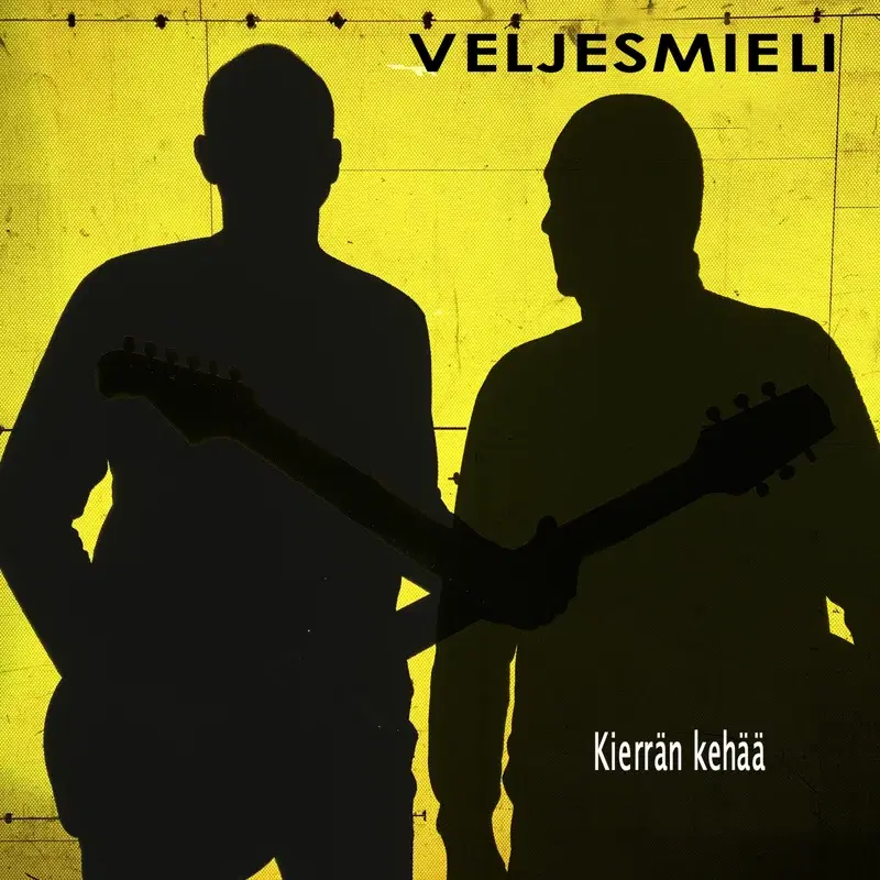 Kierrän kehää