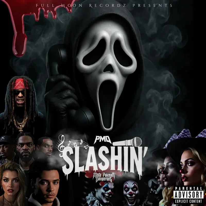 Pmd Slashin'