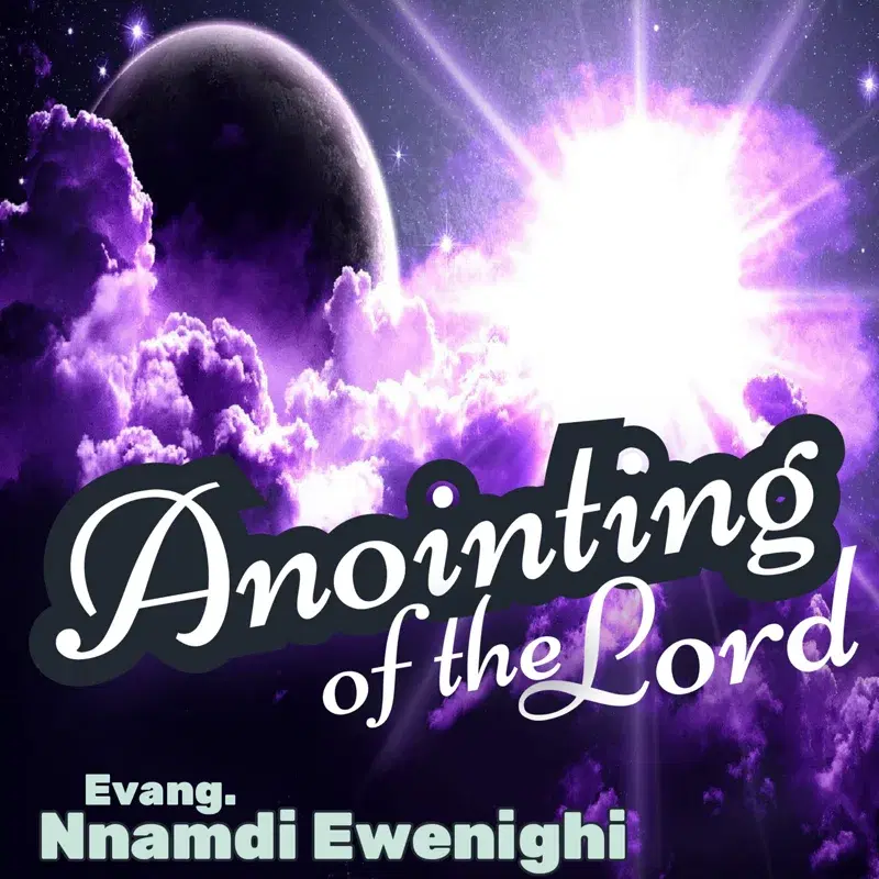 Anointing of the Lord