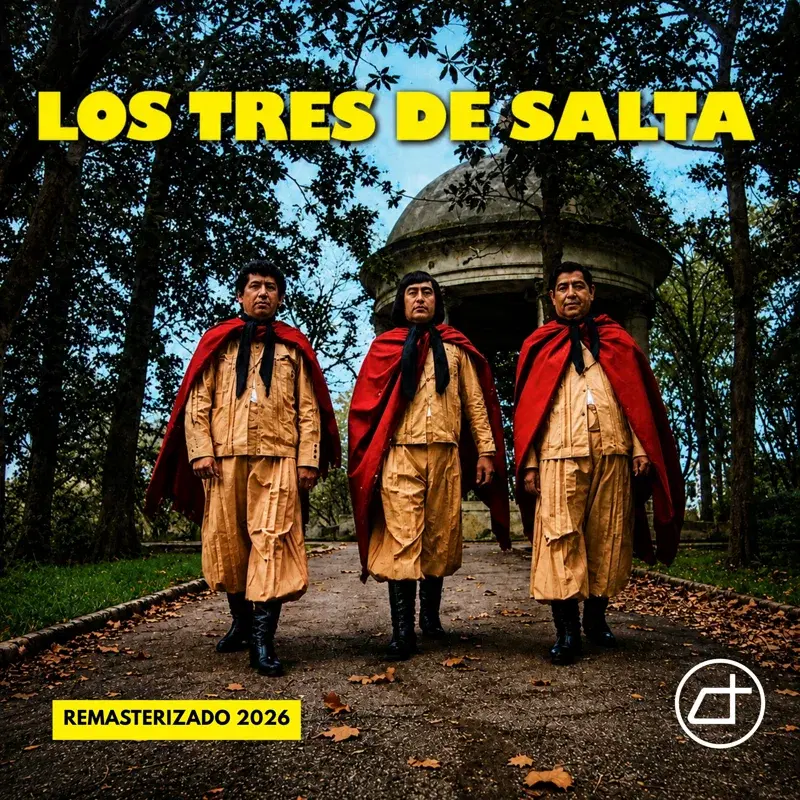 Los tres de Salta