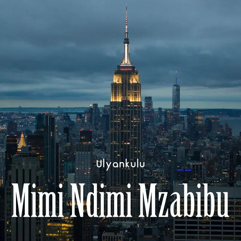 Mimi Ndimi Mzabibu