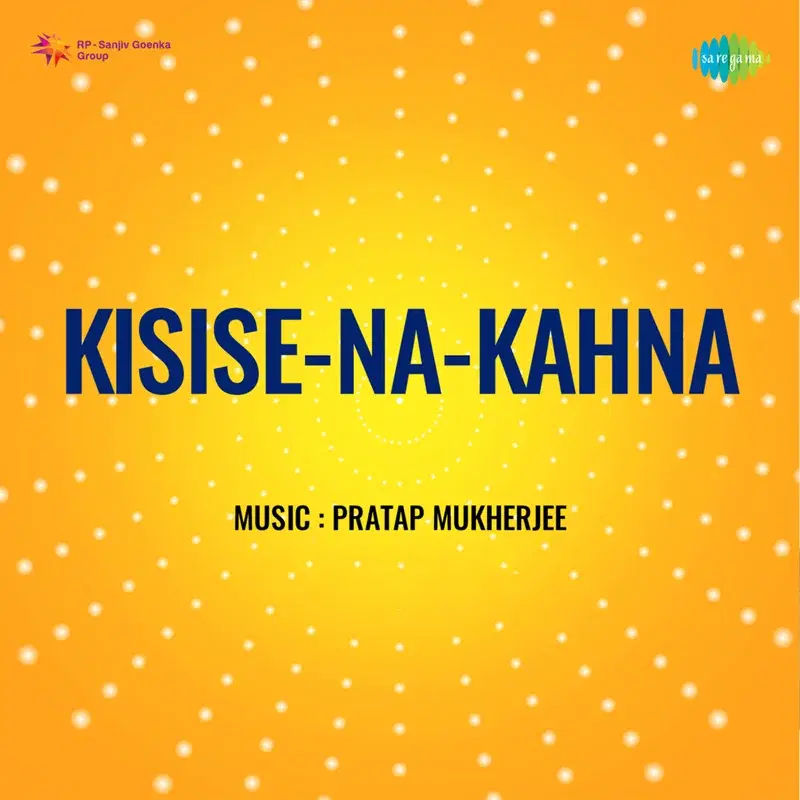 Jo Fasanaye Alam Ko Na Suna Saki (From "Kisise Na Kahna") - Single