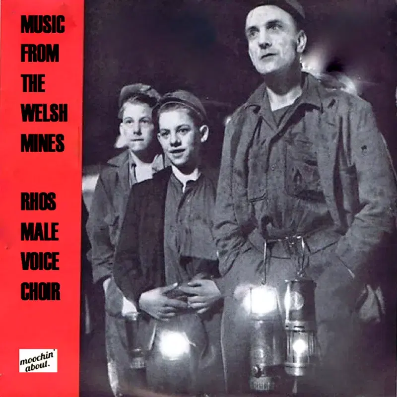 Music from the Welsh Mines