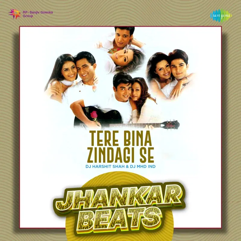 Tere Bina Zindagi Se